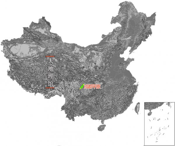 中国平原有几个分别在哪些省份