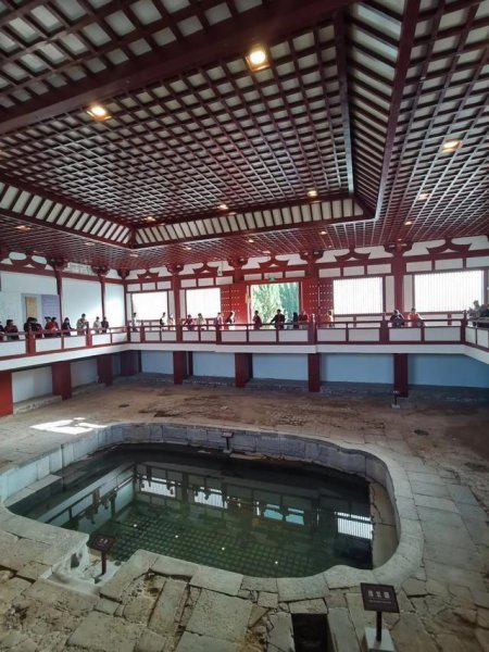 西安骊山华清池简介