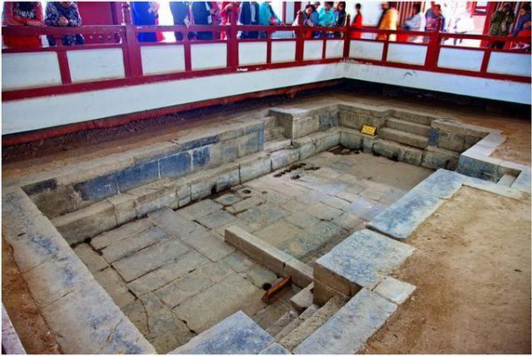 西安骊山华清池简介