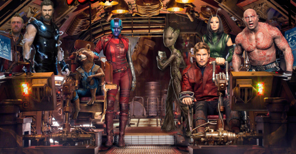 最新漫威电影推荐