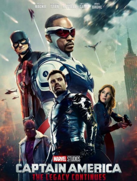 最新漫威电影推荐