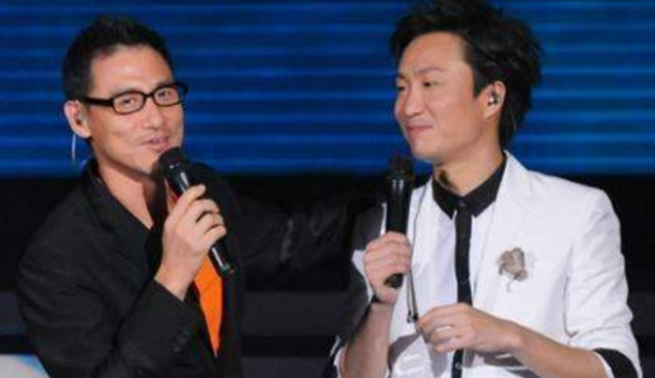 郑中基的家世有多强大