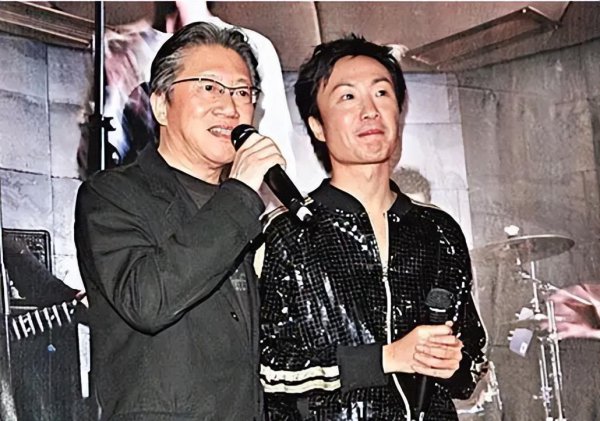 郑中基的家世有多强大