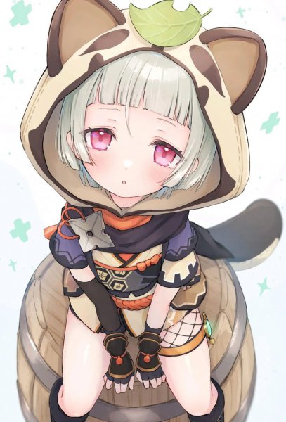 原神早柚值得培养吗