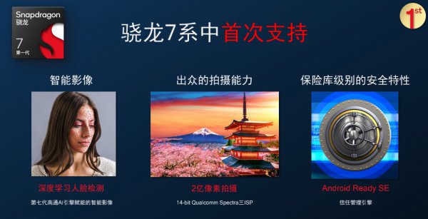 高通骁龙最新处理器