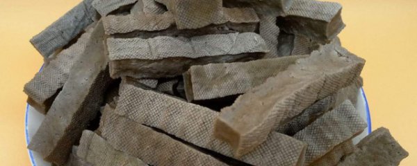 黑豆干吃有营养吗