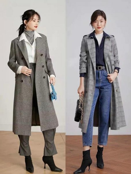 轻熟风是什么风格