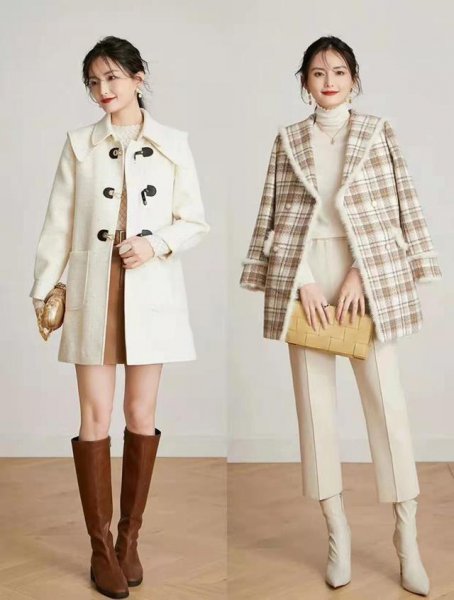 轻熟风是什么风格