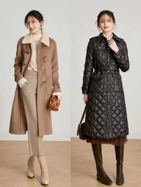 轻熟风是什么风格