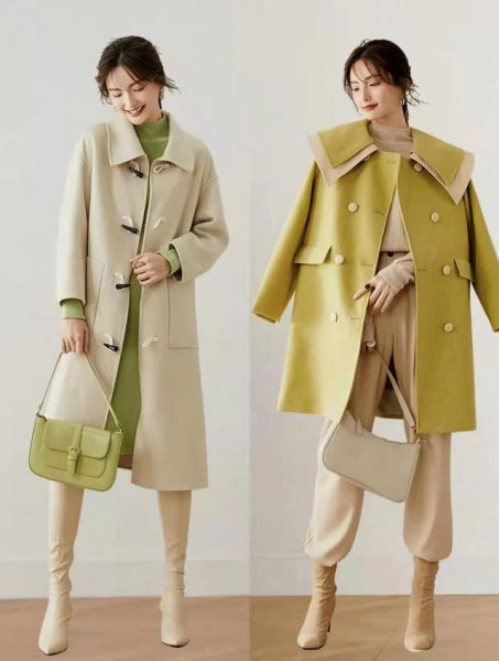 轻熟风是什么风格