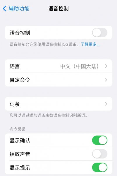 苹果手机调字体大小在哪里