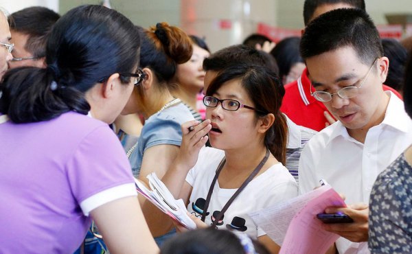 征集志愿是什么意思