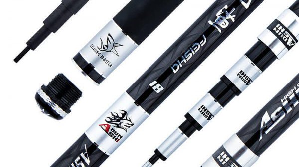 新手钓鱼是买路亚还是手竿好