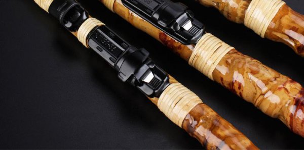 新手钓鱼是买路亚还是手竿好