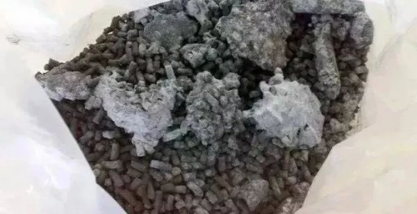 有机菌肥长白毛是好肥吗