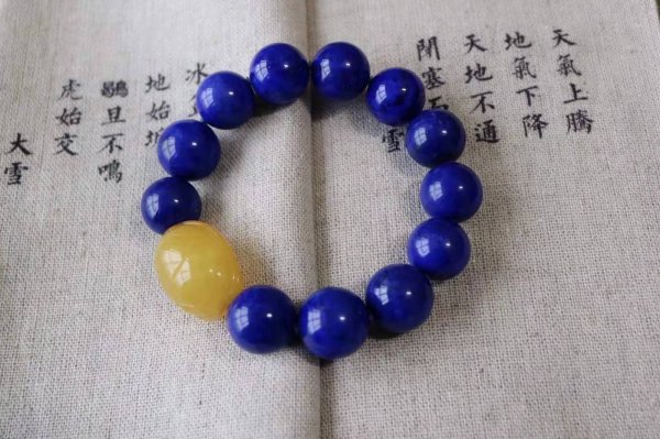 青金石什么颜色最贵