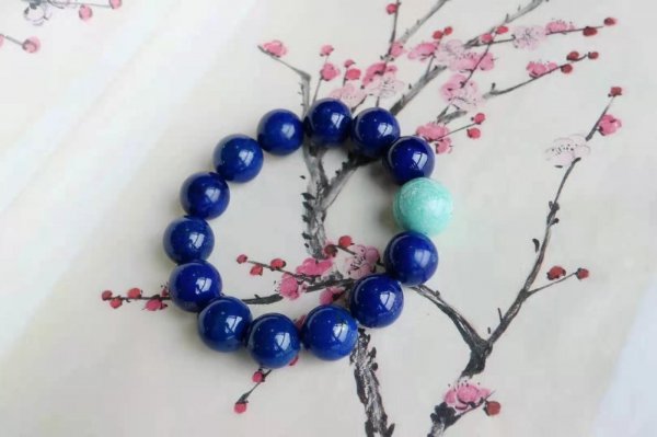 青金石什么颜色最贵