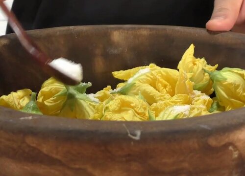 丝瓜的花能吃吗