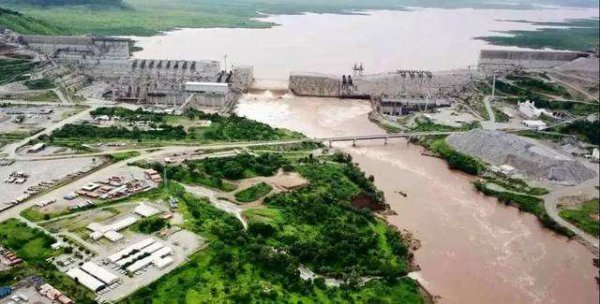 非洲有哪些国家组成