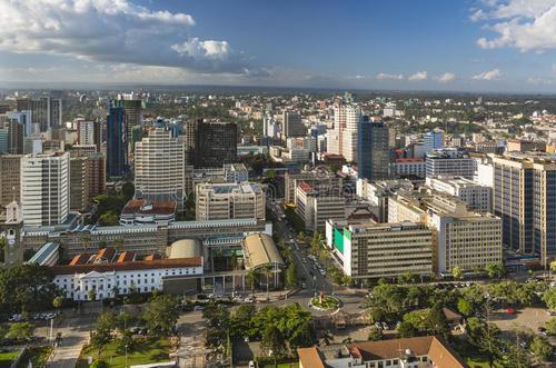 非洲有哪些国家组成