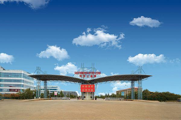 非洲有哪些国家组成