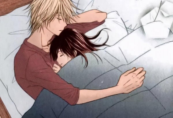 老公每晚抱着我睡觉是真爱吗