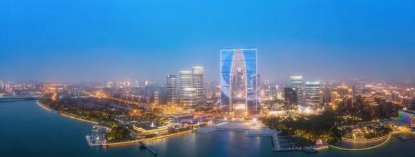 长江三角洲的核心城市