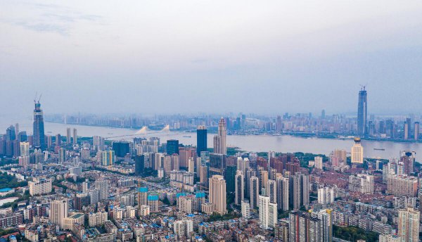 长江三角洲的核心城市