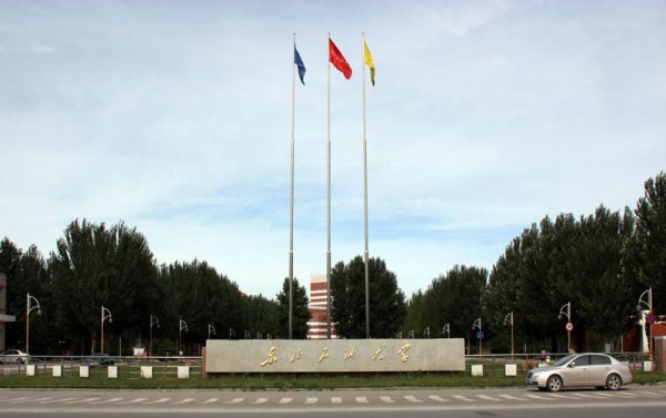 东北石油大学是一本吗