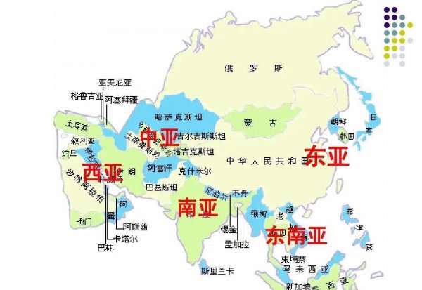 土耳其地理位置和区域特征