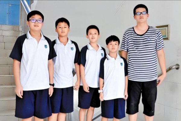 男人长多高才不算矮