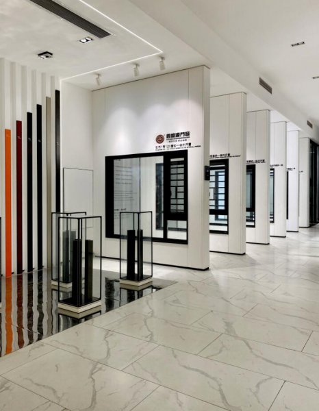 什么叫真正系统门窗