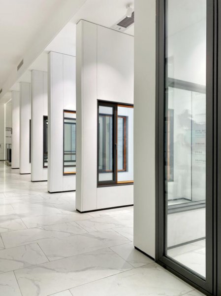 什么叫真正系统门窗