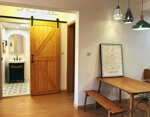 卫生间门用什么材料的门比较好