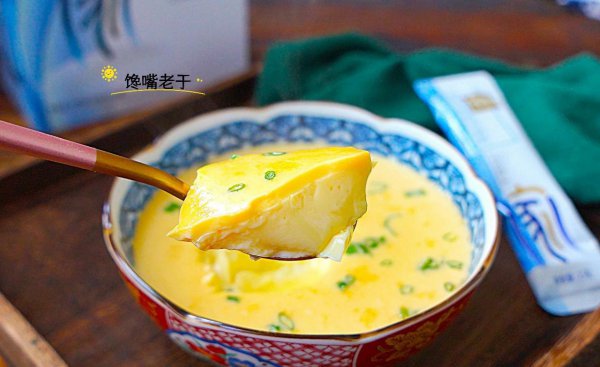 怎样蒸鸡蛋羹好吃又嫩