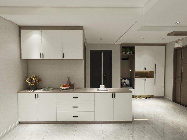 毛坯房最简易装修直接入住的步骤