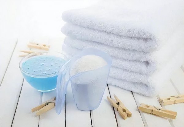 枕芯发黄简单有效的清洗方法