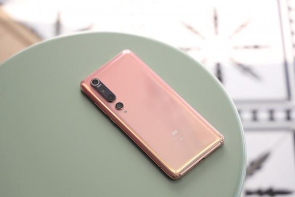 小米10s防水等级测试