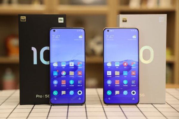 小米10s防水等级测试