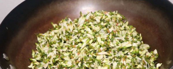 槐花茶的功效与作用是什么