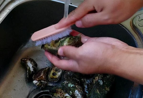 生蚝的内脏怎么去除图解