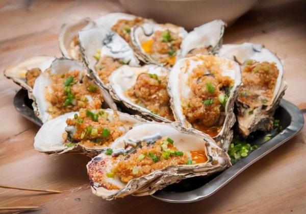 生蚝的内脏怎么去除图解