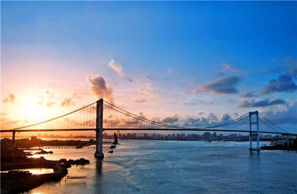 中国100大城市排名表