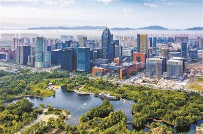 中国100大城市排名表