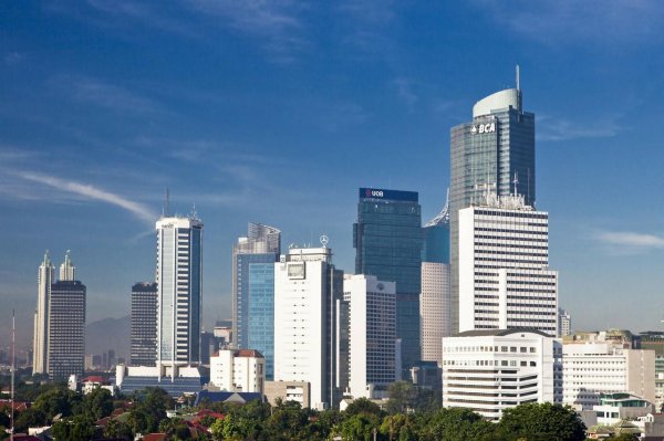 jakarta是哪个国家的城市