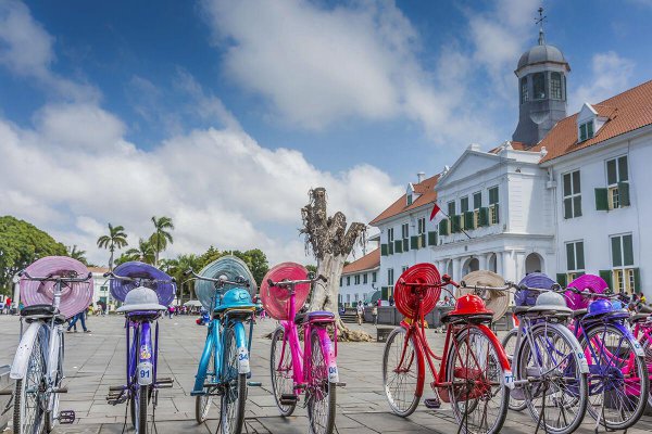 jakarta是哪个国家的城市