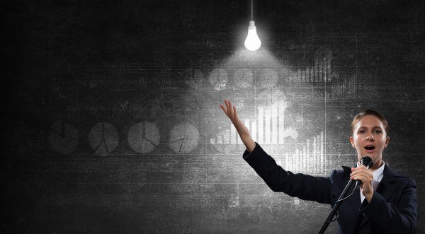 上台发言怎么说话更出彩