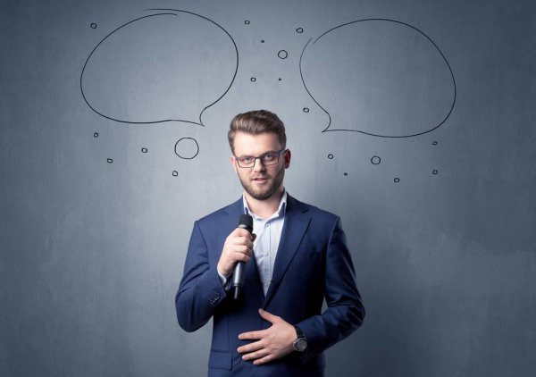 上台发言怎么说话更出彩