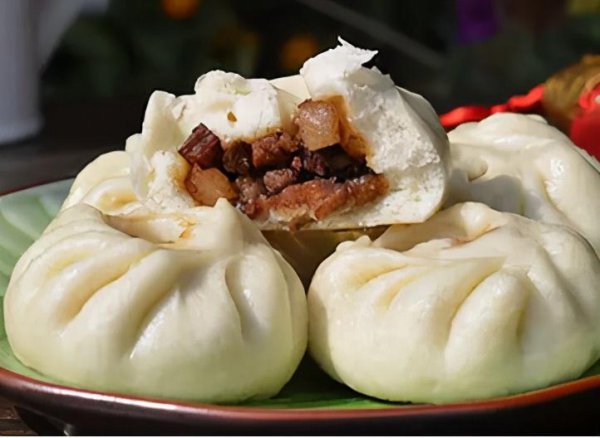 蒸包子为啥一掀锅就塌陷