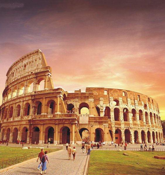 科洛西姆竞技场名词解释